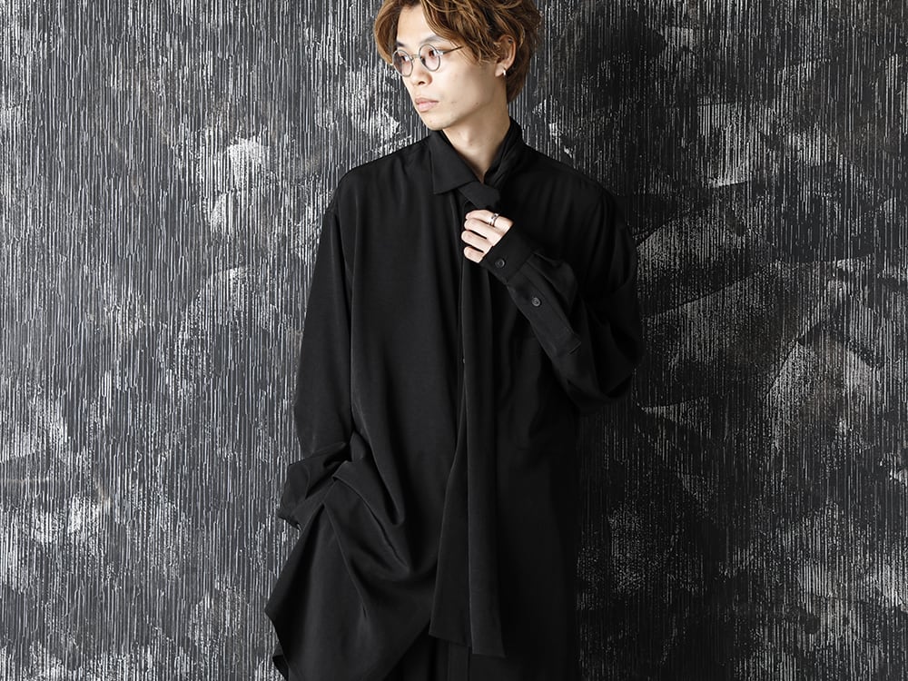Yohji Yamamoto 20-21AW Collection New Arrival! - 5-003