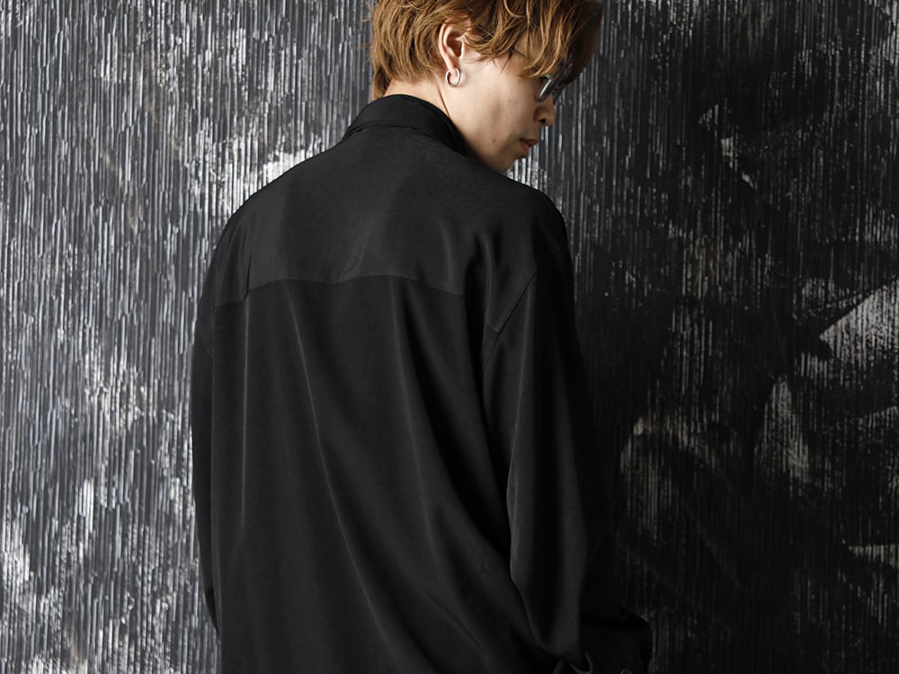 Yohji Yamamoto 20-21AW Collection New Arrival! - 5-004