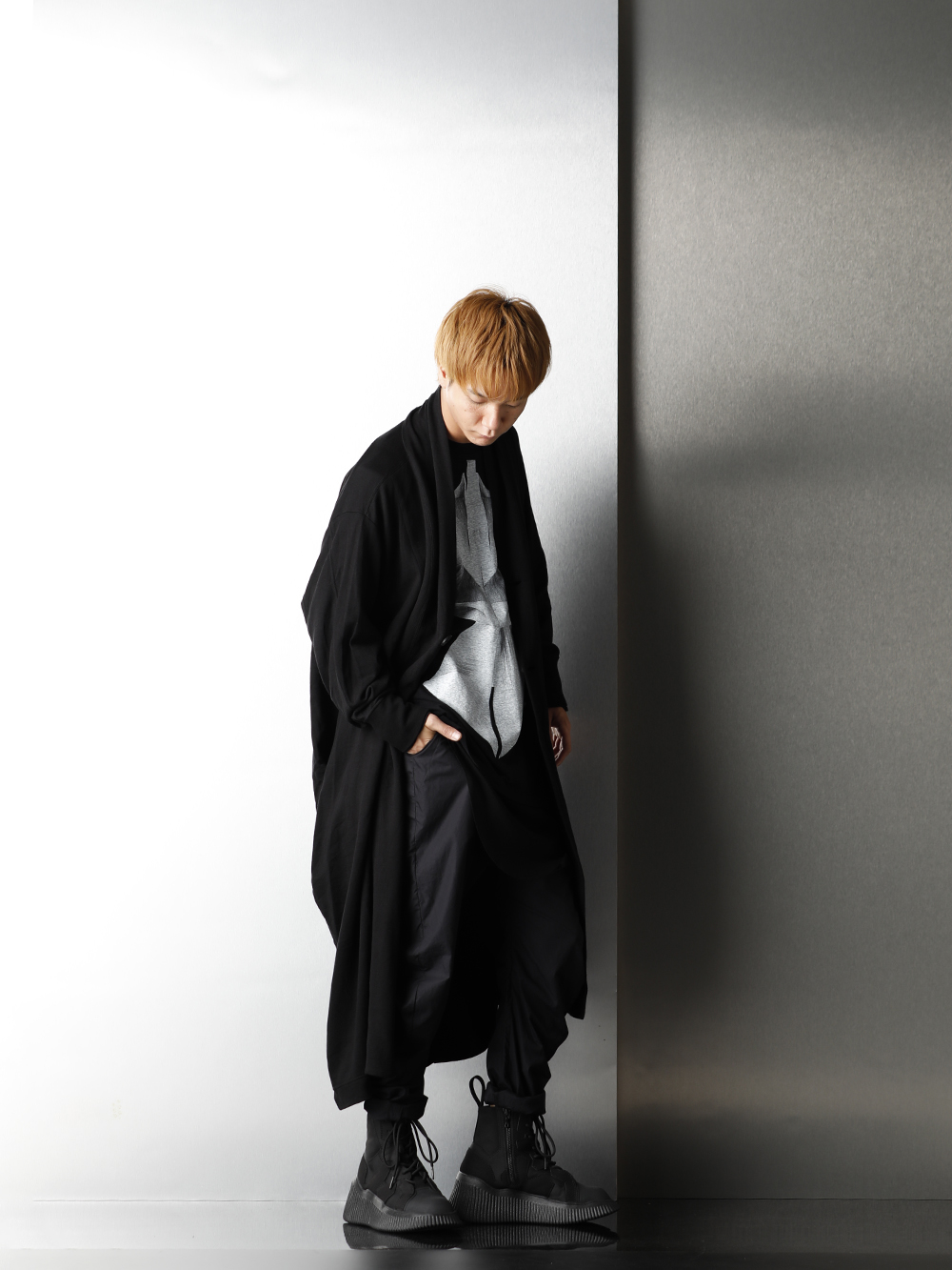 JULIUS - ユリウス 2020-21AW Loose silhouette Styling - 1-002