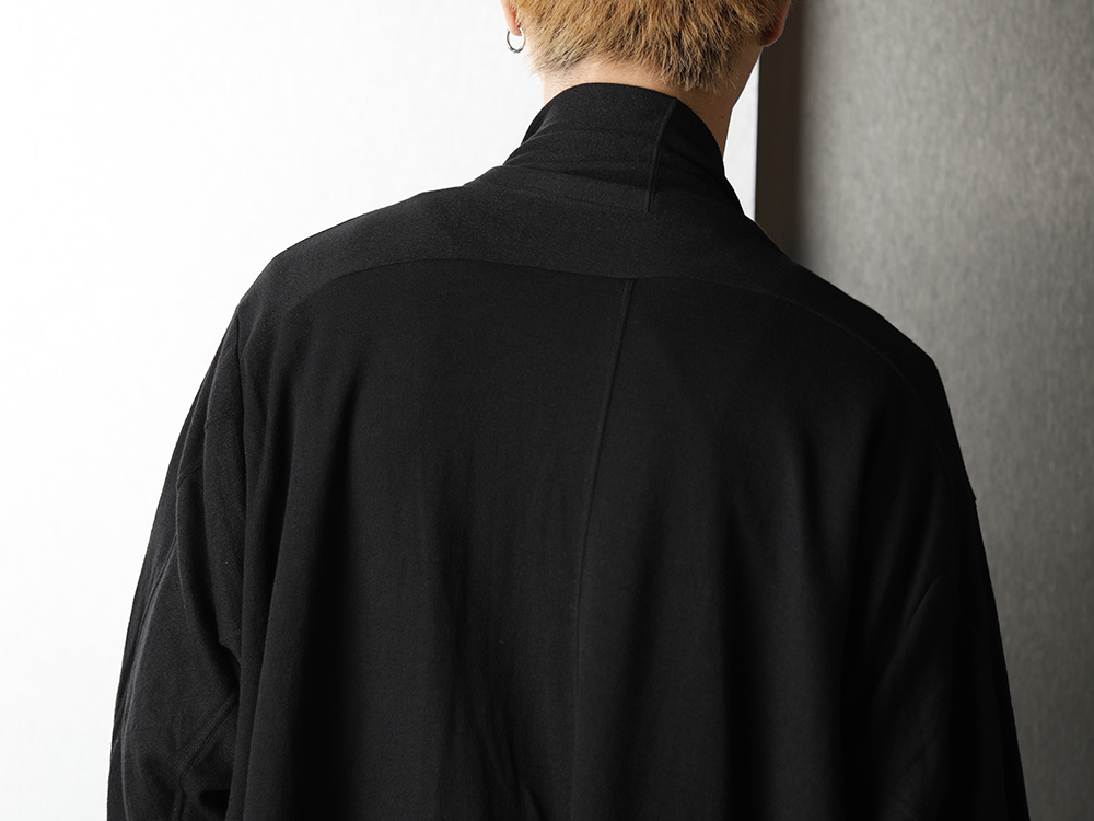 JULIUS - ユリウス 2020-21AW Loose silhouette Styling - FASCINATE BLOG