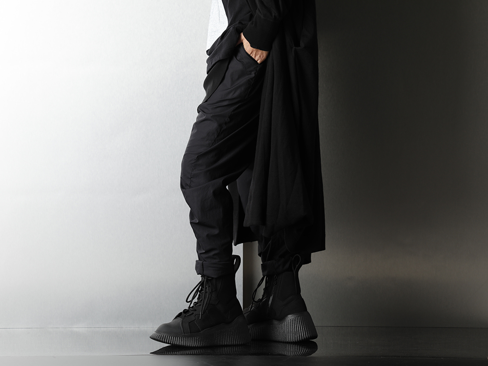 JULIUS - ユリウス 2020-21AW Loose silhouette Styling - 3-002
