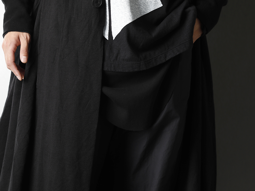 JULIUS - ユリウス 2020-21AW Loose silhouette Styling - 3-004