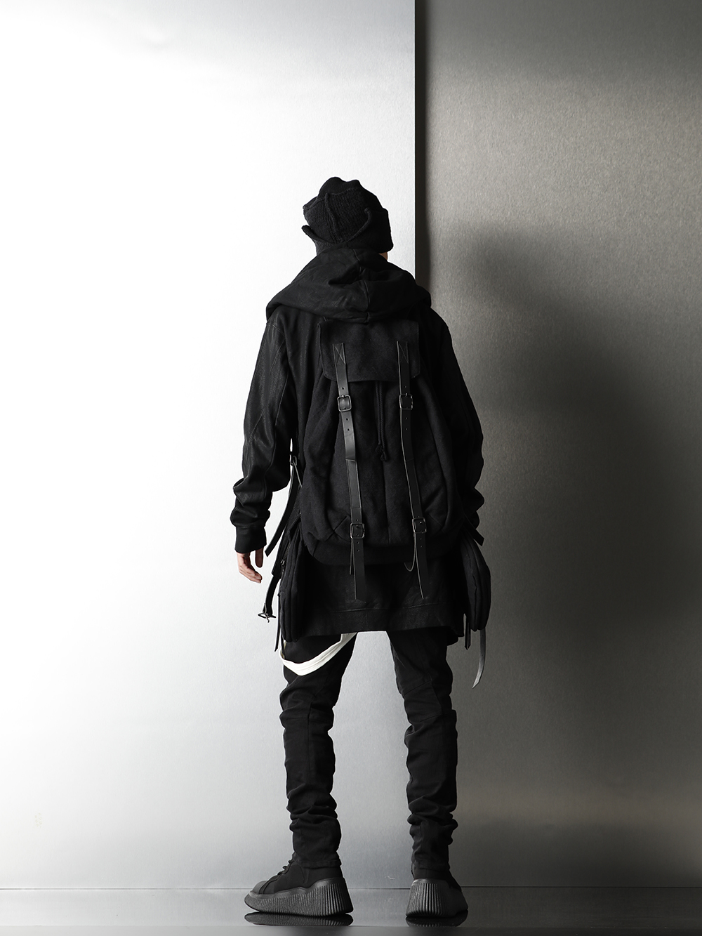 JULIUS - ユリウス & D.HYGEN - ディーハイゲン Monotone Mix styling - 1-003