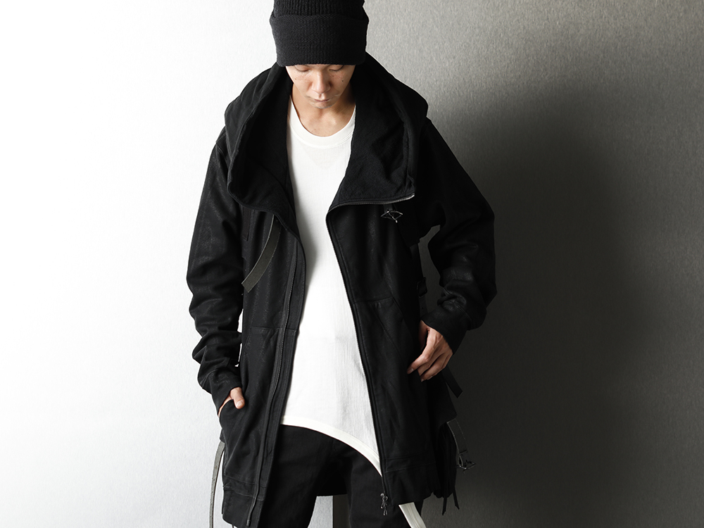 JULIUS - ユリウス & D.HYGEN - ディーハイゲン Monotone Mix styling - 2-001