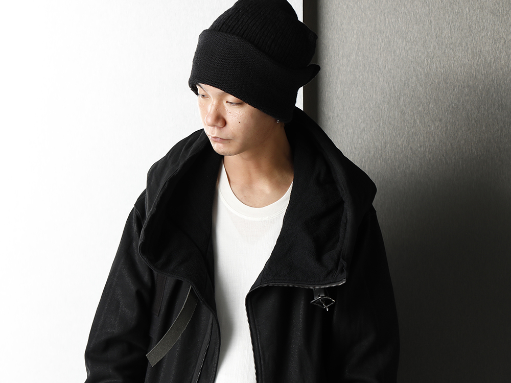 JULIUS - ユリウス & D.HYGEN - ディーハイゲン Monotone Mix styling - 2-002