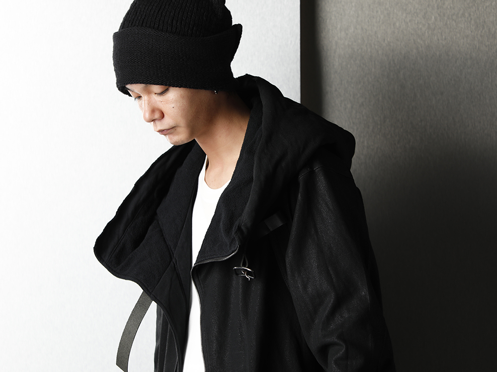 JULIUS - ユリウス & D.HYGEN - ディーハイゲン Monotone Mix styling - 2-003