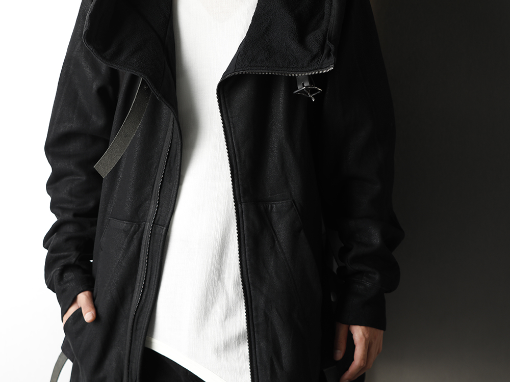 JULIUS - ユリウス & D.HYGEN - ディーハイゲン Monotone Mix styling - 2-004