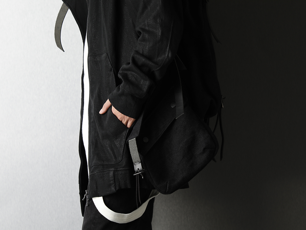 JULIUS - ユリウス & D.HYGEN - ディーハイゲン Monotone Mix styling - 2-005