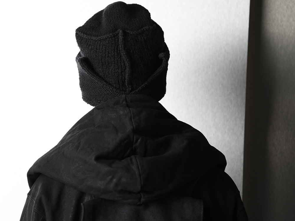 JULIUS - ユリウス & D.HYGEN - ディーハイゲン Monotone Mix styling - 2-006