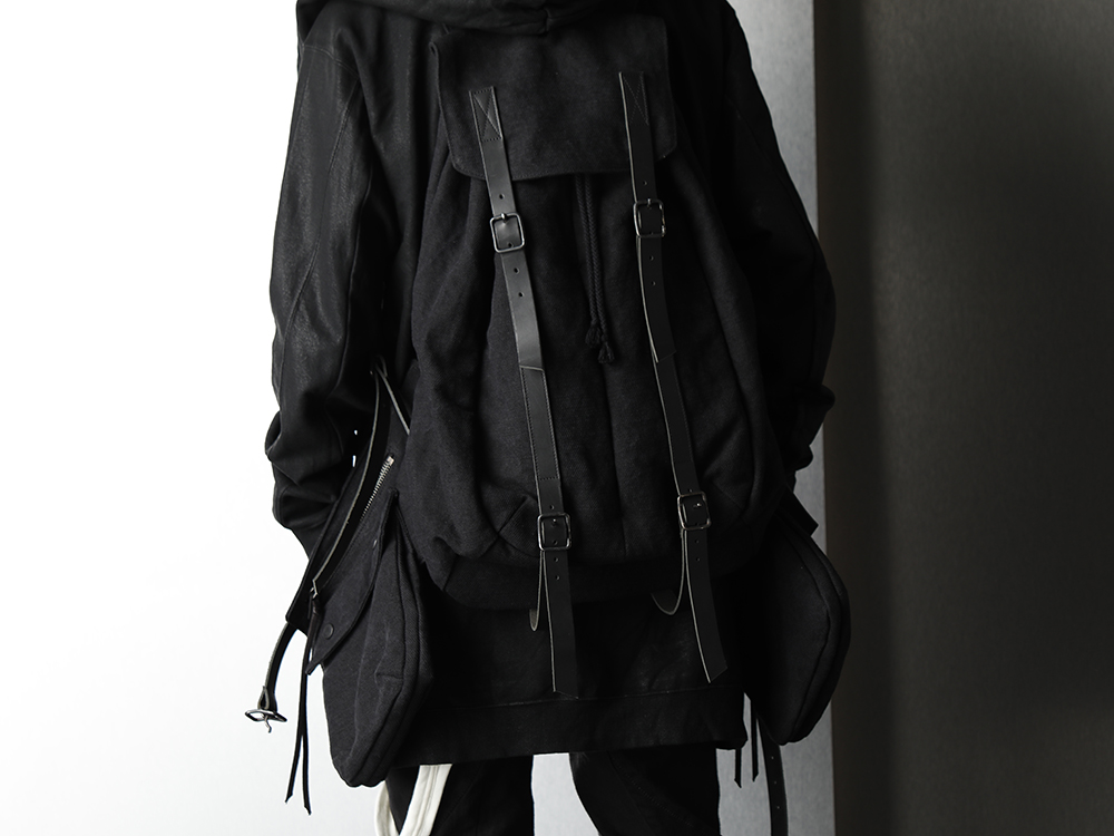 JULIUS - ユリウス & D.HYGEN - ディーハイゲン Monotone Mix styling - 2-007