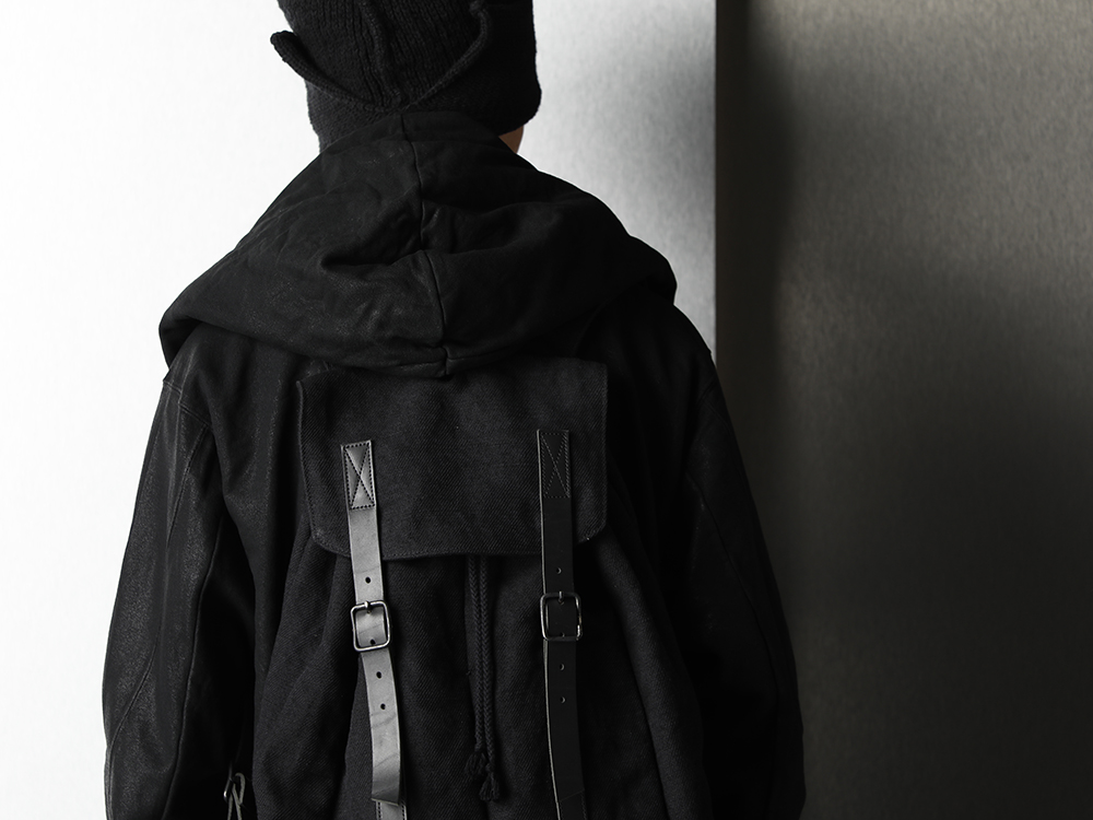 JULIUS - ユリウス & D.HYGEN - ディーハイゲン Monotone Mix styling - 2-008