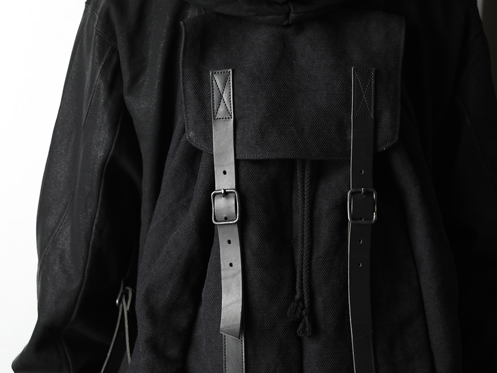 JULIUS - ユリウス & D.HYGEN - ディーハイゲン Monotone Mix styling - 2-010