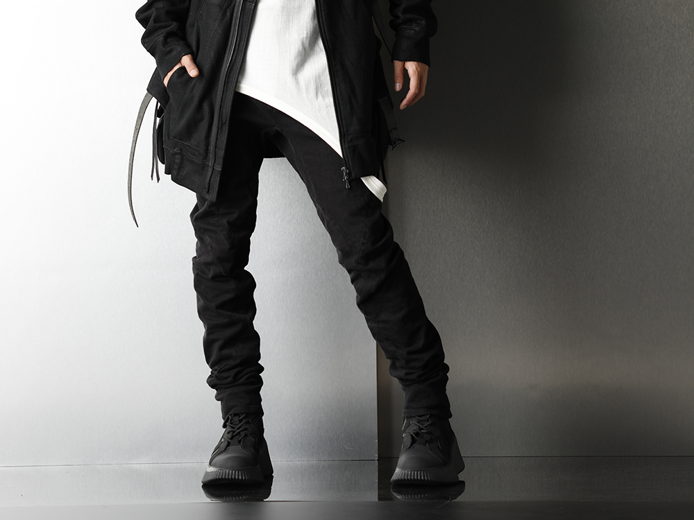 JULIUS - ユリウス & D.HYGEN - ディーハイゲン Monotone Mix styling - 3-001