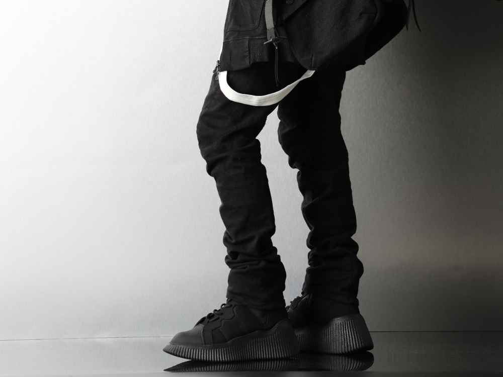 JULIUS - ユリウス & D.HYGEN - ディーハイゲン Monotone Mix styling - 3-002