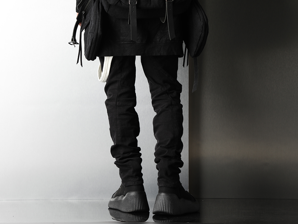 JULIUS - ユリウス & D.HYGEN - ディーハイゲン Monotone Mix styling - 3-003