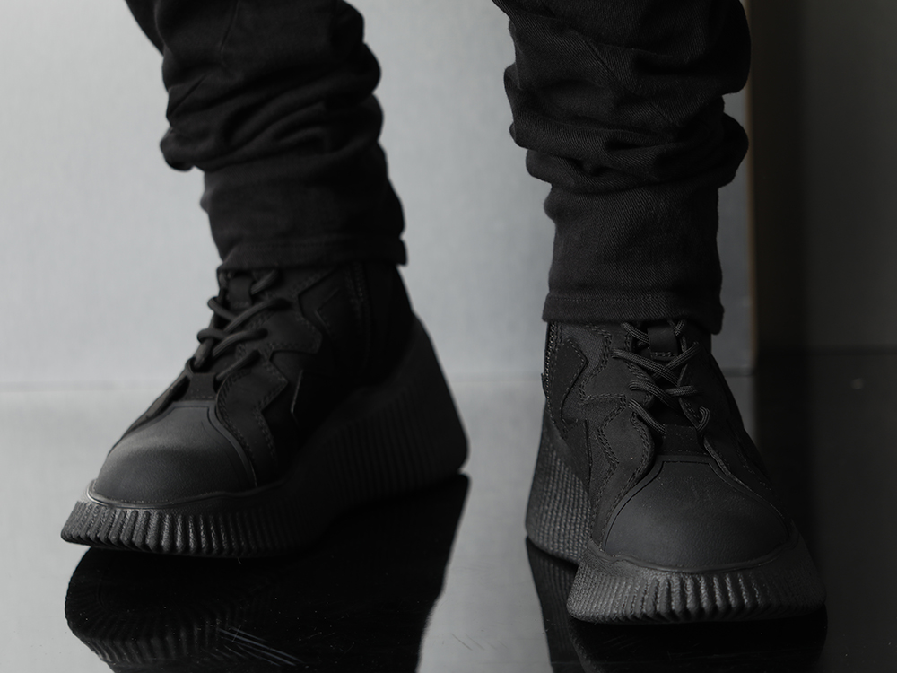 JULIUS - ユリウス & D.HYGEN - ディーハイゲン Monotone Mix styling - 3-004