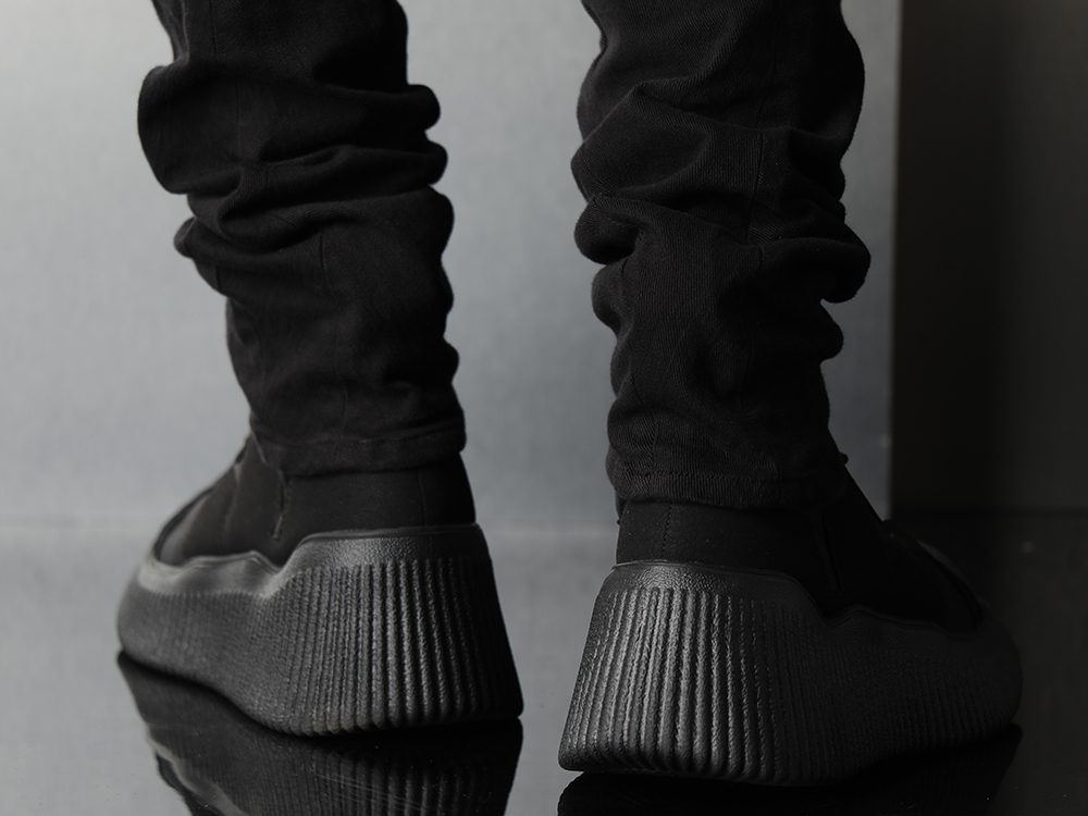 JULIUS - ユリウス & D.HYGEN - ディーハイゲン Monotone Mix styling - 3-005