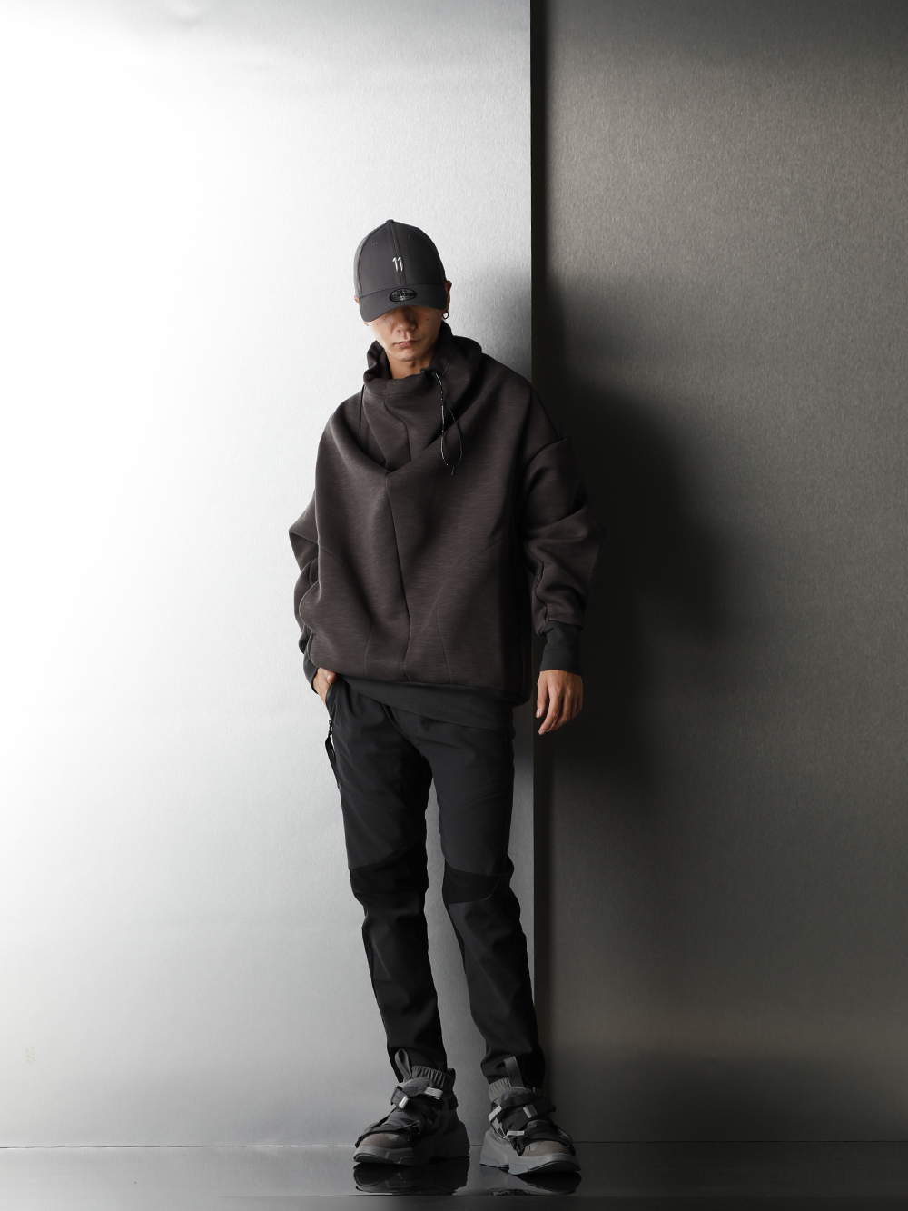 NILøS - ニルズ 2020-21AW Comfortable clothes item Styling - 1-001