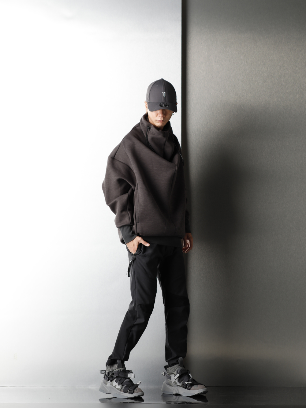 NILøS - ニルズ 2020-21AW Comfortable clothes item Styling - 1-002