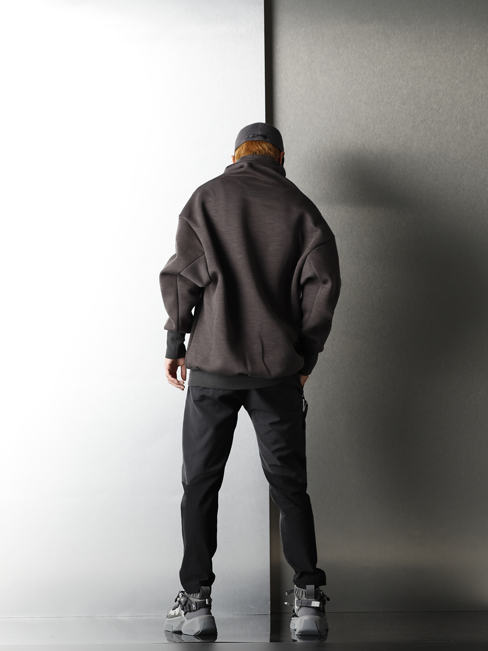 NILøS - ニルズ 2020-21AW Comfortable clothes item Styling - 1-003