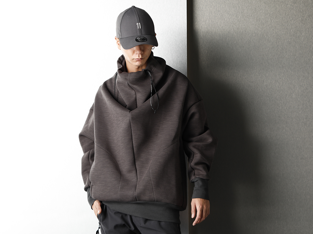 NILøS - ニルズ 2020-21AW Comfortable clothes item Styling - 2-001