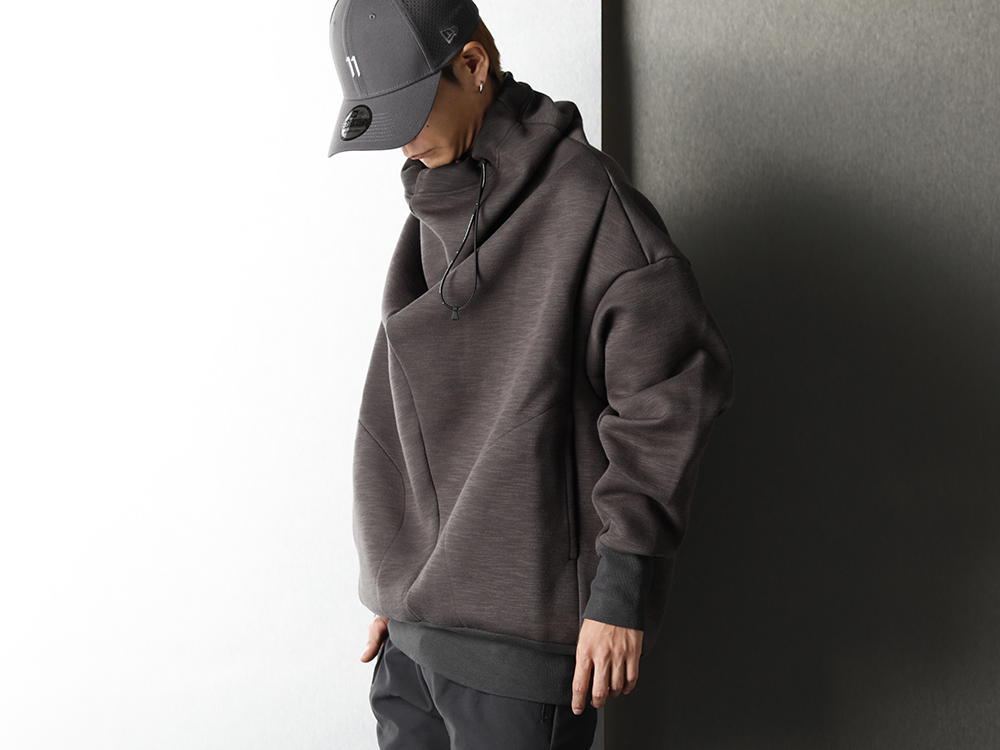 NILøS - ニルズ 2020-21AW Comfortable clothes item Styling - 2-002