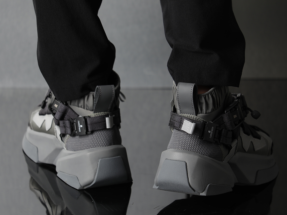 NILøS - ニルズ 2020-21AW Comfortable clothes item Styling - 3-007