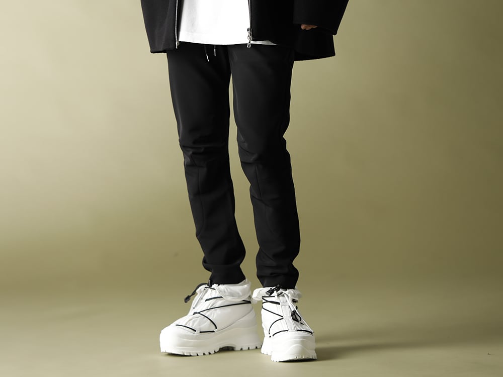 ATTACHMENT 2020-21AW Hooded half coat Styling - 3-001