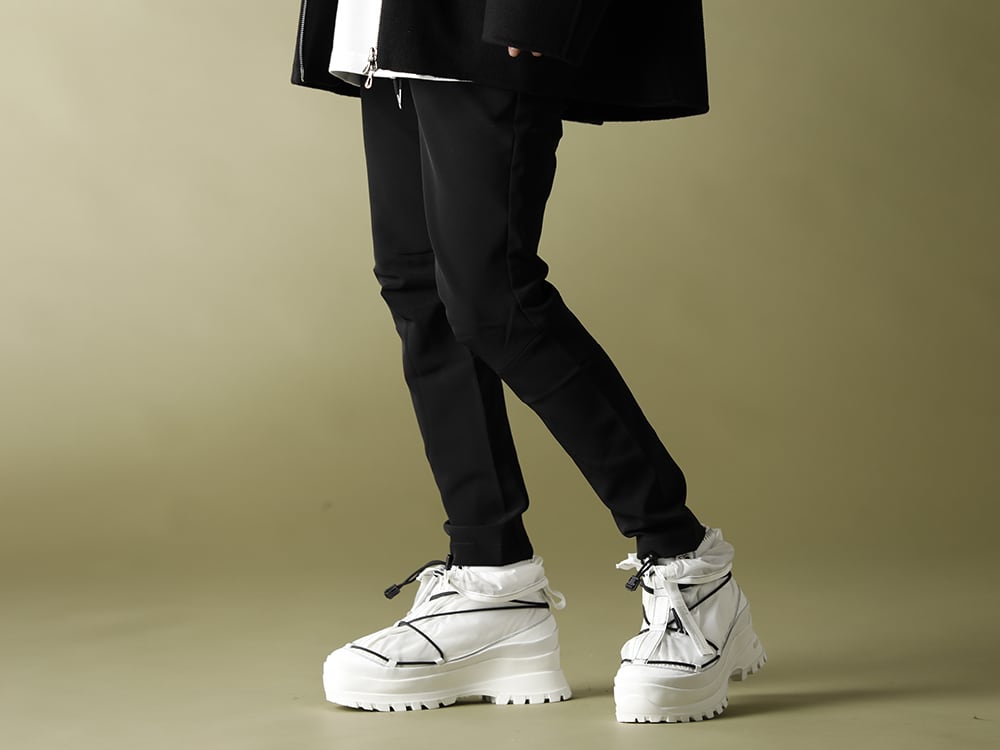 ATTACHMENT 2020-21AW Hooded half coat Styling - 3-002