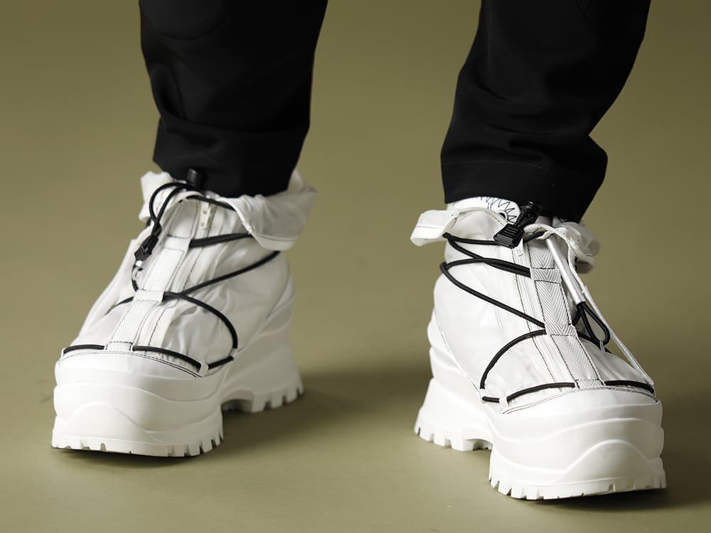 ATTACHMENT 2020-21AW Hooded half coat Styling - 3-004