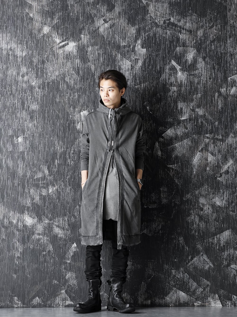 Boris Bidjan Saberi 20-21AW ZIPPER 3 Style - 1-001