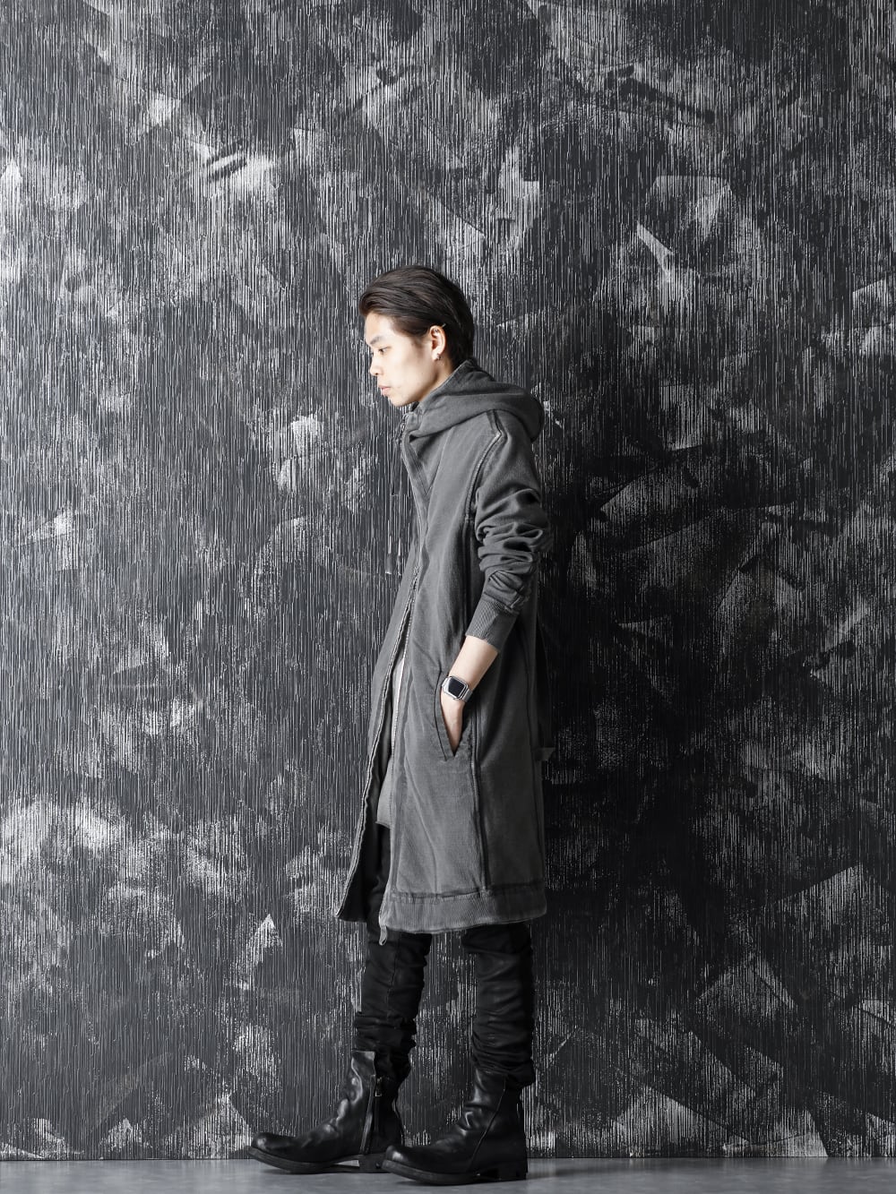 Boris Bidjan Saberi 20-21AW ZIPPER 3 Style - 1-002