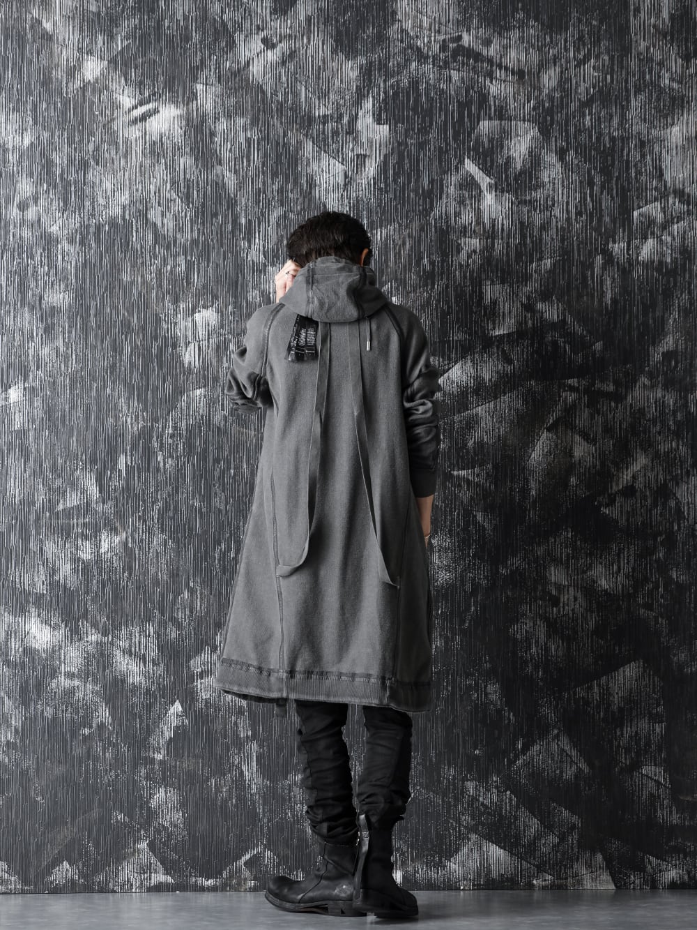 Boris Bidjan Saberi 20-21AW ZIPPER 3 Style - 1-003