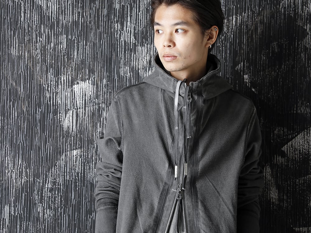 Boris Bidjan Saberi 20-21AW ZIPPER 3 Style - 2-002