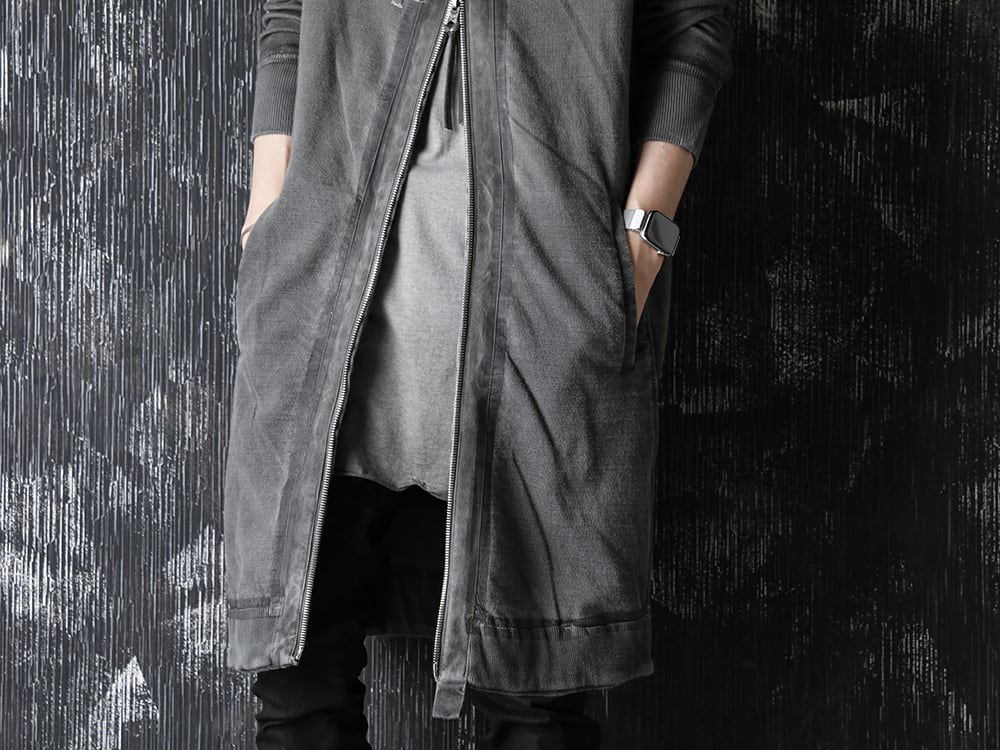 Boris Bidjan Saberi 20-21AW ZIPPER 3 Style - 2-003