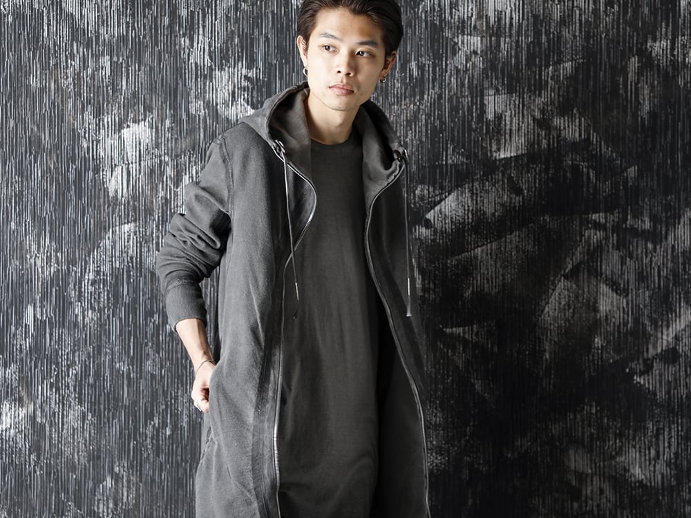 Boris Bidjan Saberi 20-21AW ZIPPER 3 Style - 2-004