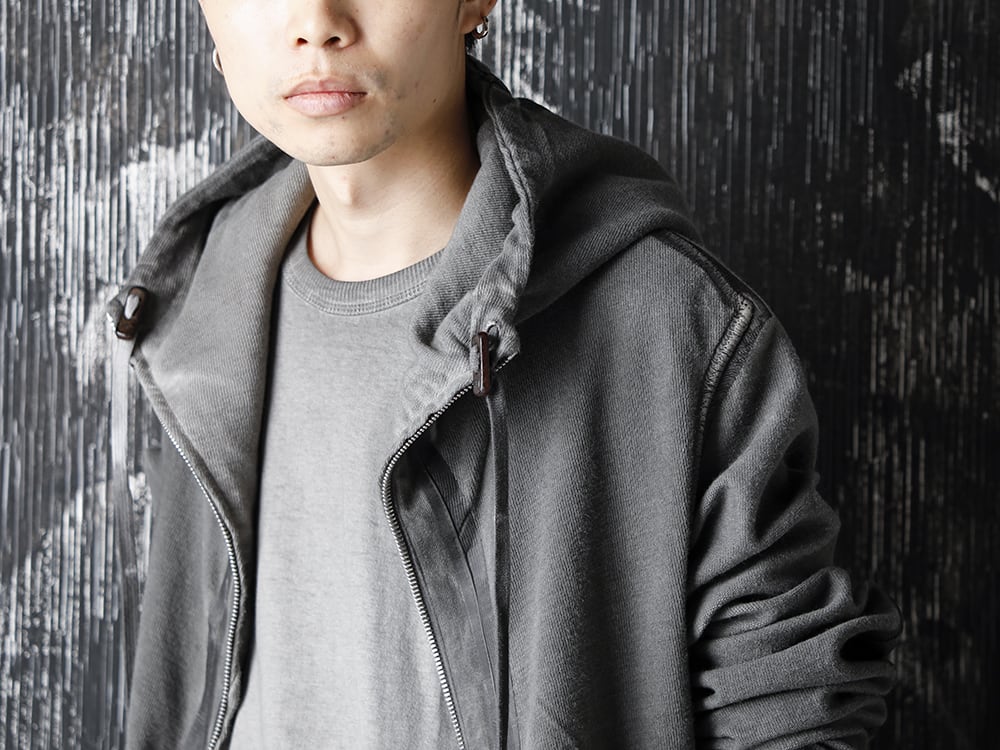 Boris Bidjan Saberi 20-21AW ZIPPER 3 Style - 2-005