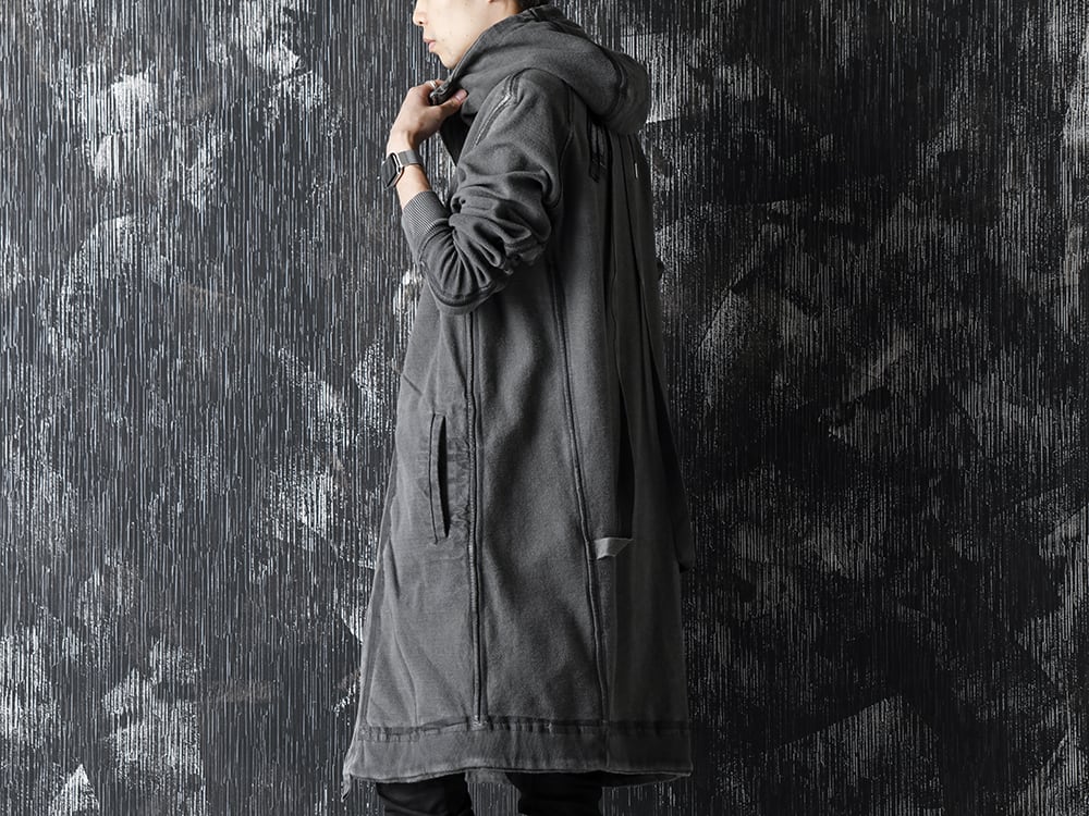 Boris Bidjan Saberi 20-21AW ZIPPER 3 Style - 2-006