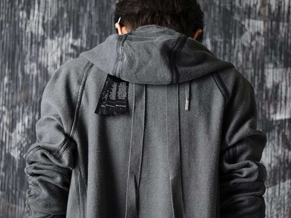 Boris Bidjan Saberi 20-21AW ZIPPER 3 Style - 2-006