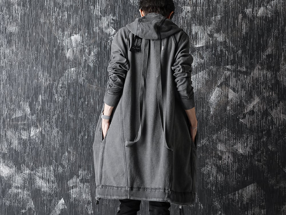 Boris Bidjan Saberi 20-21AW ZIPPER 3 Style - 2-006