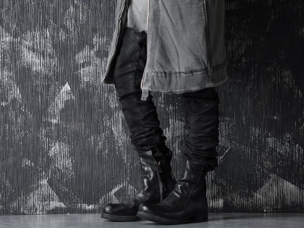 Boris Bidjan Saberi 20-21AW ZIPPER 3 Style - 3-002