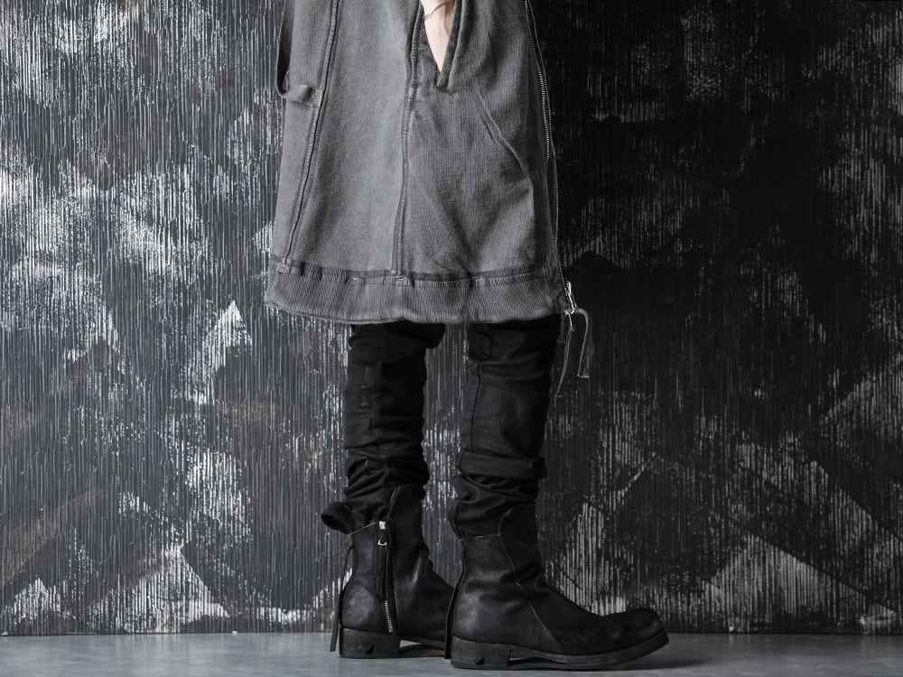 Boris Bidjan Saberi 20-21AW ZIPPER 3 Style - 3-003