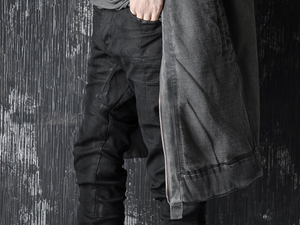 Boris Bidjan Saberi 20-21AW ZIPPER 3 Style - 3-005