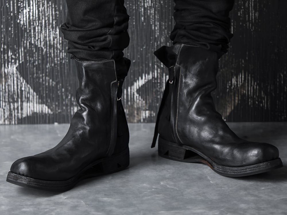 Boris Bidjan Saberi 20-21AW ZIPPER 3 Style - 3-005