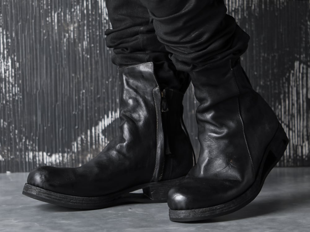 Boris Bidjan Saberi 20-21AW ZIPPER 3 Style - 3-005