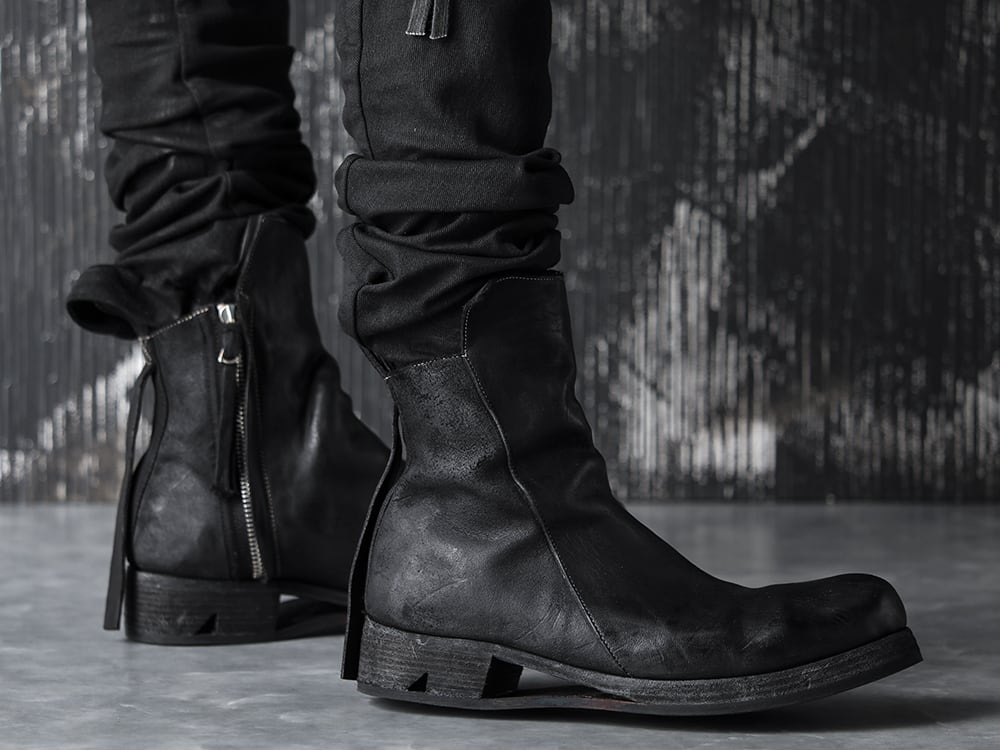 Boris Bidjan Saberi 20-21AW ZIPPER 3 Style - 3-005