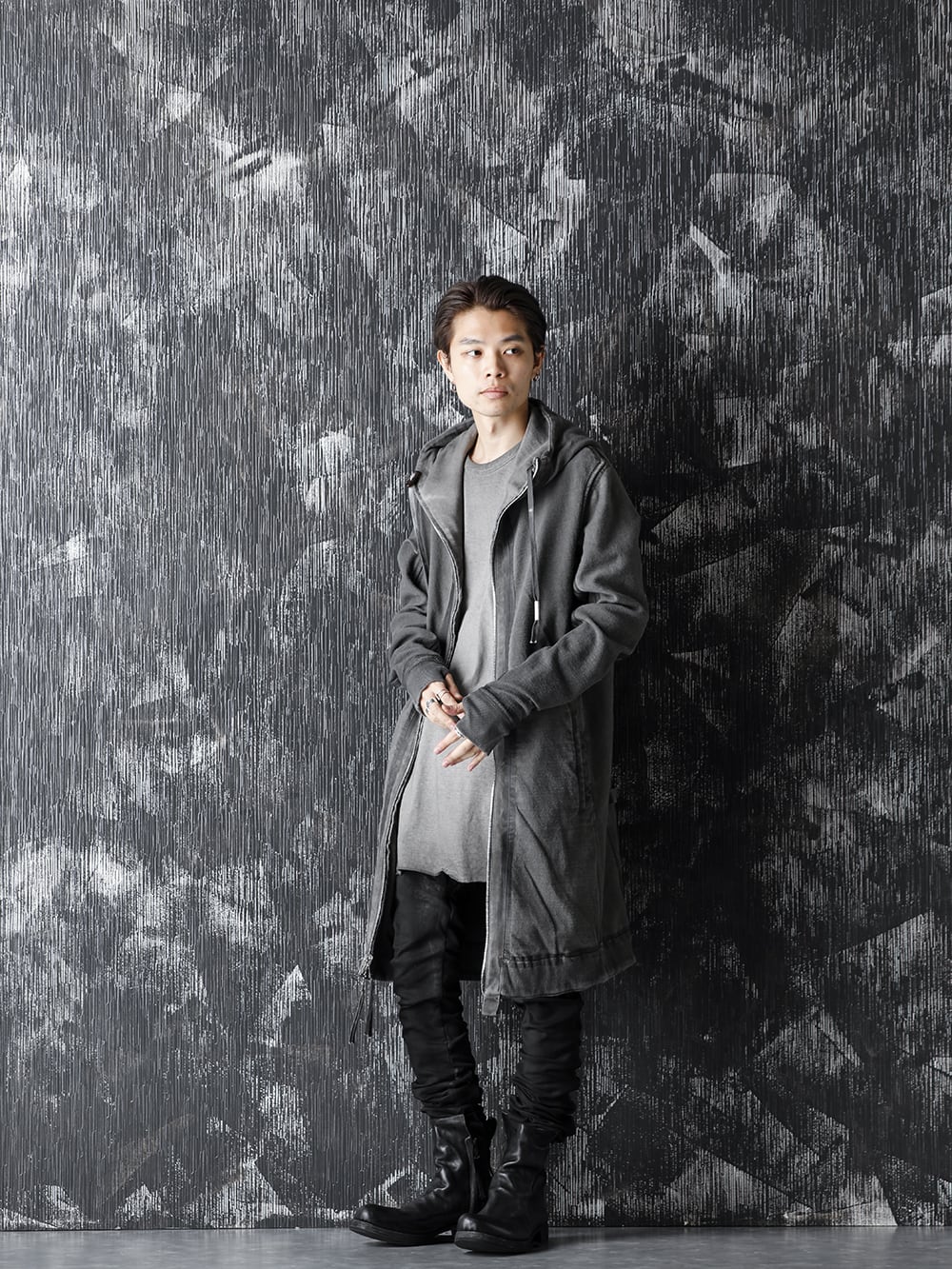 Boris Bidjan Saberi 20-21AW ZIPPER 3 Style - 4-001