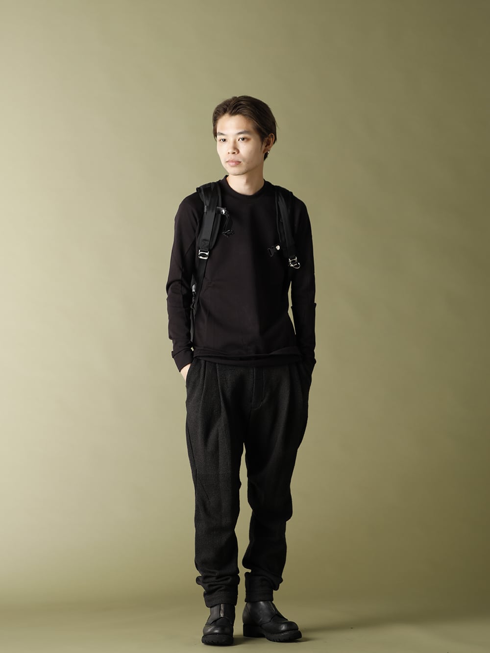 beruf baggage 2020-21AW 2item【BackPack】New Delivery!!  - 1-001