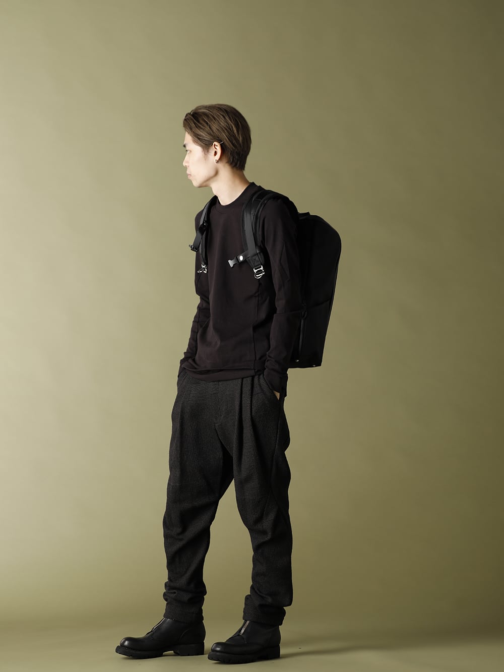 beruf baggage 2020-21AW 2item【BackPack】New Delivery