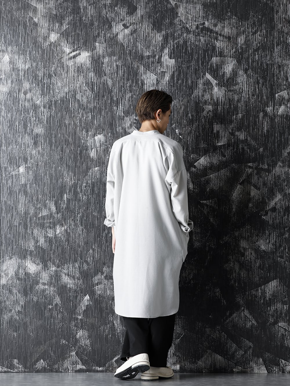 O project 20-21AW Regular Fit Trousers Style - 1-003